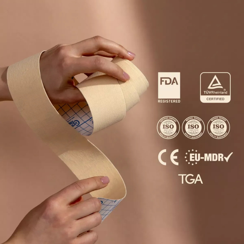 cure beauty certif